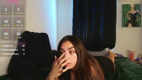 Snapshot of milaseren chatting on 13, 6, 2026 Mila online show from 13, 6, 2026