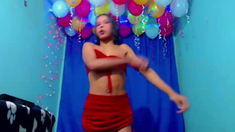 milastarhottx online show from 8, 7, 2026