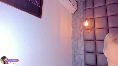 Milena  online show from 30, 9, 2025