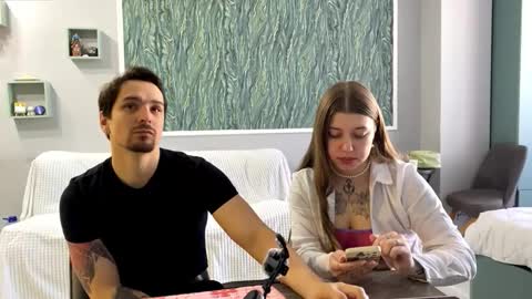 Miley and Michael online show from 12, 3, 2026