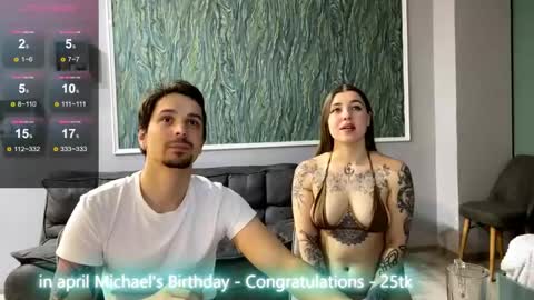 Miley and Michael online show from 18, 4, 2026