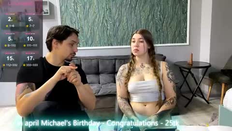 Miley and Michael online show from 19, 4, 2026