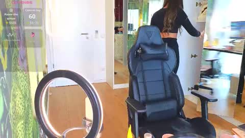 Miley Sin online show from 3, 3, 2026