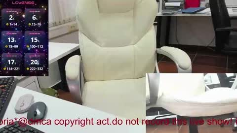 Viktoria online show from 29, 1, 2025