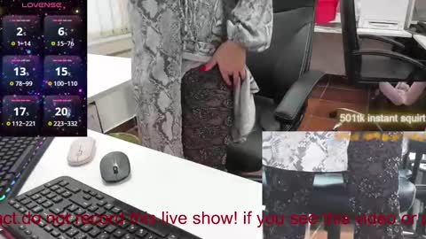 Viktoria online show from 17, 2, 2025