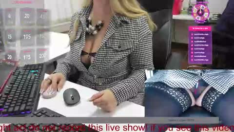 Viktoria online show from 19, 1, 2026