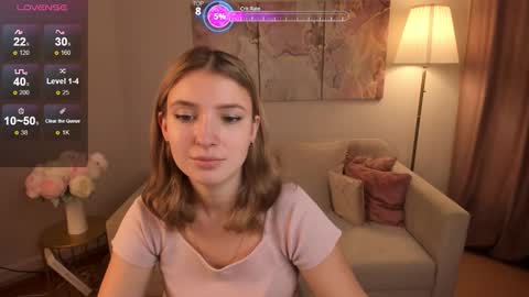 milinafox online show from 5, 11, 2025