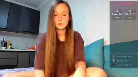 Snapshot of milkaeliza1 chatting on 12, 3, 2025 MilkaLiza online show from 12, 3, 2025