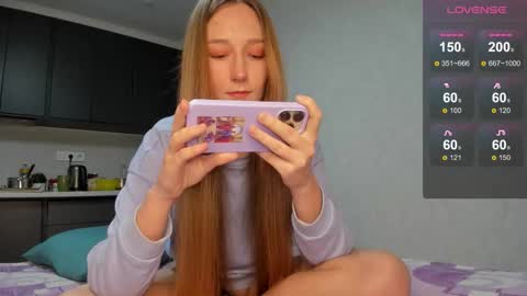 MilkaLiza online show from 14, 2, 2026