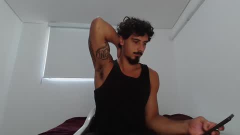 Snapshot of milkoffee chatting on 2, 3, 2026 milkoffee online show from 2, 3, 2026