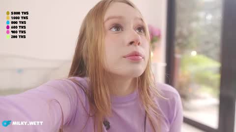 milky_0 online show from 6, 4, 2026