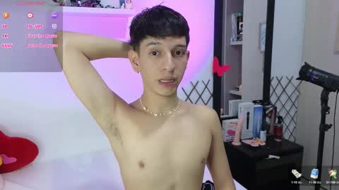 Snapshot of milky__boy_ chatting on 5, 3, 2025 H A R O L D online show from 5, 3, 2025