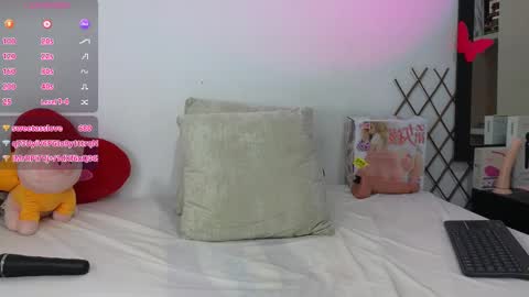 Snapshot of milky__boy_ chatting on 10, 3, 2025 H A R O L D online show from 10, 3, 2025