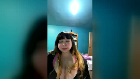 Snapshot of milky_marilynne chatting on 11, 1, 2026 Marilynne online show from 11, 1, 2026