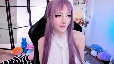 milky cute online show from 12, 5, 2026
