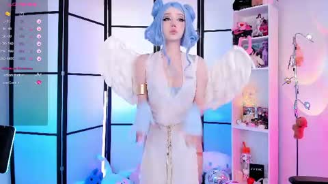 milky cute online show from 27, 6, 2026