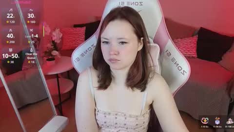 Snapshot of milkyshowproject chatting on 19, 3, 2026 Ula online show from 19, 3, 2026