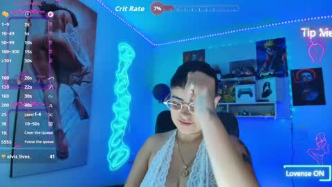 Im girl my name is Johana  online show from 2, 6, 2026