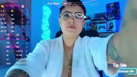 Im girl my name is Johana  online show from 13, 6, 2026