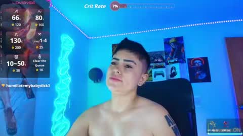 Im girl my name is Johana  online show from 27, 6, 2026
