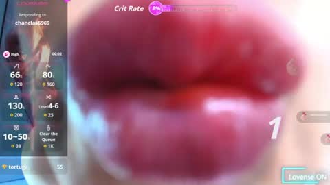 Im girl my name is Johana  online show from 8, 7, 2026