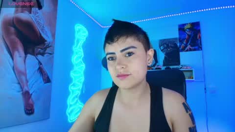Im girl my name is Johana  online show from 20, 7, 2026