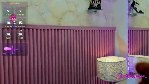 milleyjones_ online show from 28, 2, 2026