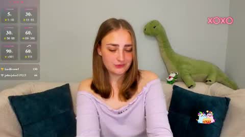 millibrooksss online show from 15, 7, 2026