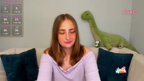 millibrooksss online show from 25, 7, 2026