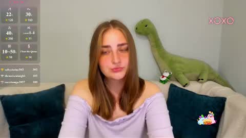millibrooksss online show from 3, 8, 2026