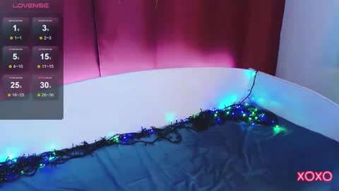 milly__foxy online show from 30, 10, 2025