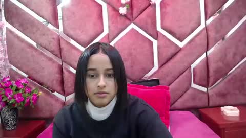 Snapshot of milly_print chatting on 18, 2, 2025 Milly Print online show from 18, 2, 2025