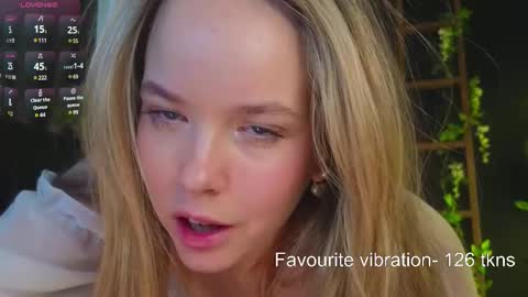 Milly    online show from 18, 2, 2025