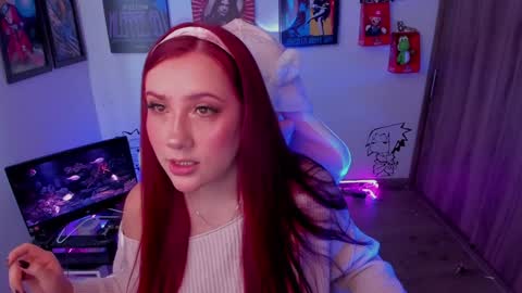 Snapshot of milly_yako chatting on 27, 1, 2025 Monkey D Maddie online show from 27, 1, 2025