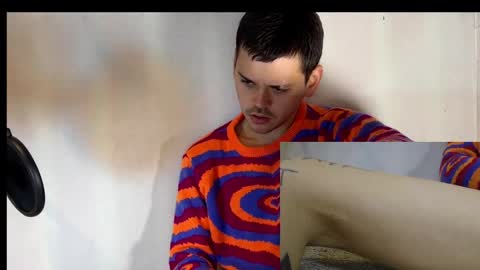 Snapshot of milo_santo chatting on 10, 5, 2026 Milo Santo online show from 10, 5, 2026