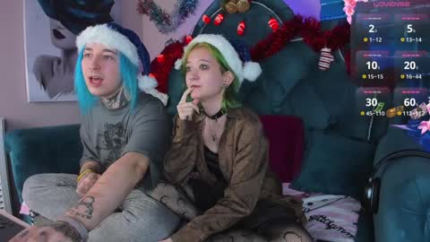 Snapshot of milten_trish chatting on 17, 12, 2024 milten_trish online show from 17, 12, 2024