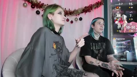 Snapshot of milten_trish chatting on 24, 12, 2024 milten_trish online show from 24, 12, 2024