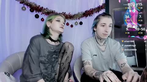 Snapshot of milten_trish chatting on 26, 12, 2024 milten_trish online show from 26, 12, 2024