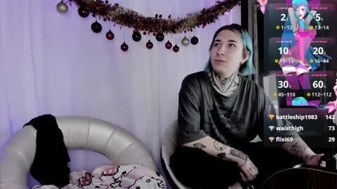 Snapshot of milten_trish chatting on 6, 1, 2025 milten_trish online show from 6, 1, 2025