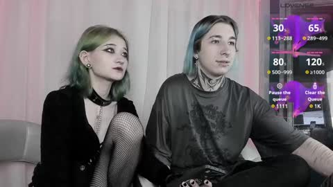 Snapshot of milten_trish chatting on 11, 1, 2025 milten_trish online show from 11, 1, 2025