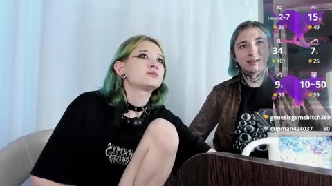 Snapshot of milten_trish chatting on 14, 1, 2025 milten_trish online show from 14, 1, 2025