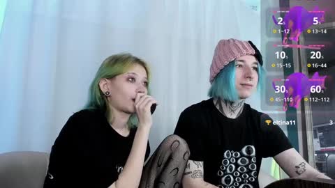 Snapshot of milten_trish chatting on 14, 1, 2025 milten_trish online show from 14, 1, 2025