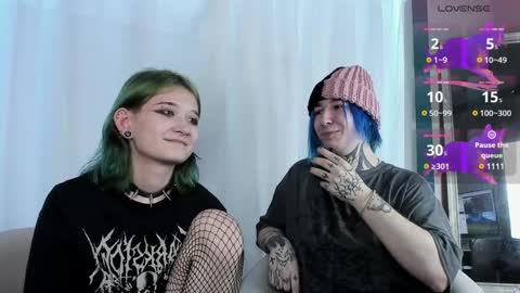 Snapshot of milten_trish chatting on 18, 1, 2025 milten_trish online show from 18, 1, 2025