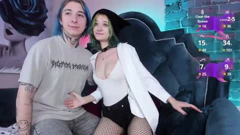 Snapshot of milten_trish chatting on 30, 1, 2025 milten_trish online show from 30, 1, 2025