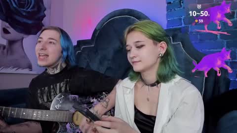 Snapshot of milten_trish chatting on 31, 1, 2025 milten_trish online show from 31, 1, 2025