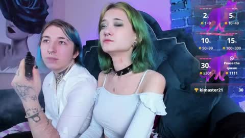 Snapshot of milten_trish chatting on 3, 2, 2025 milten_trish online show from 3, 2, 2025