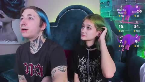 Snapshot of milten_trish chatting on 9, 2, 2025 milten_trish online show from 9, 2, 2025