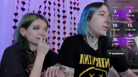 Snapshot of milten_trish chatting on 15, 2, 2025 milten_trish online show from 15, 2, 2025