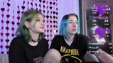 Snapshot of milten_trish chatting on 18, 2, 2025 milten_trish online show from 18, 2, 2025