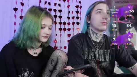 Snapshot of milten_trish chatting on 1, 3, 2025 milten_trish online show from 1, 3, 2025